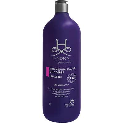 Shampoo Pet Society Hydra Groomers Pro Neutralizador de
