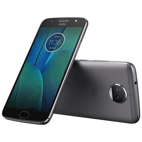 Smartphone Motorola Moto G 5S Plus XT1802 Platinum - 13MP -