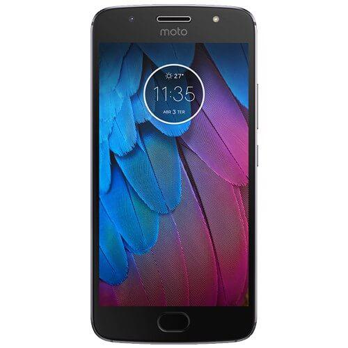 Smartphone Motorola Moto G 5S XT1792 Platinum - Dual-Chip -