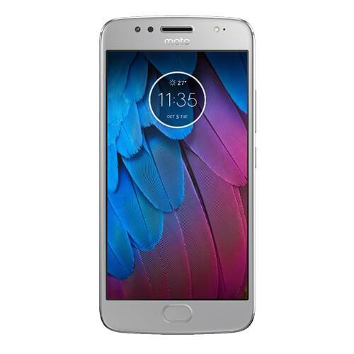 Smartphone Motorola Moto G 5S XT1792 Prata - 32GB - 16MP -