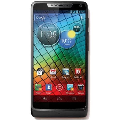 Smartphone Motorola RAZR I XT890 - 3G - 8MP - Wi-Fi - 8GB -