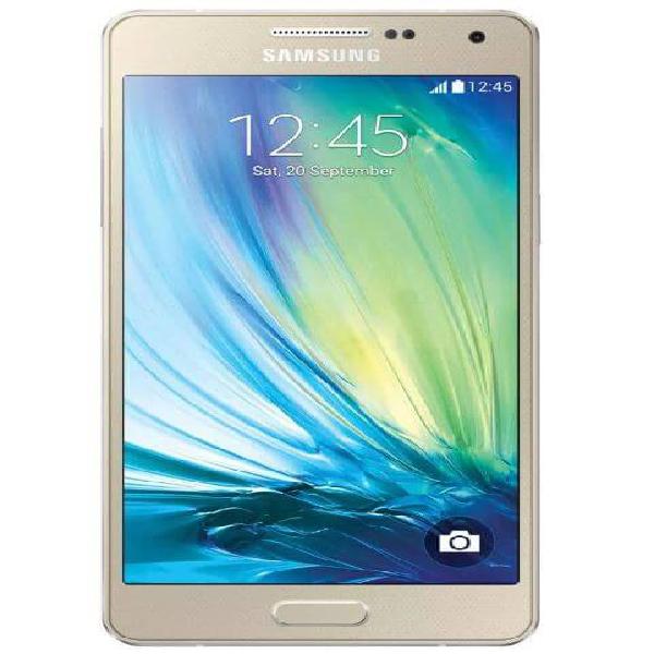 Smartphone Samsung GX A5 - SM-A500M - Dual-Chip - Dourado -