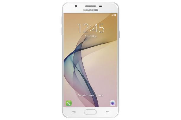 Smartphone Samsung Galaxy J7 Prime SM-G610M - Dourado - 32GB