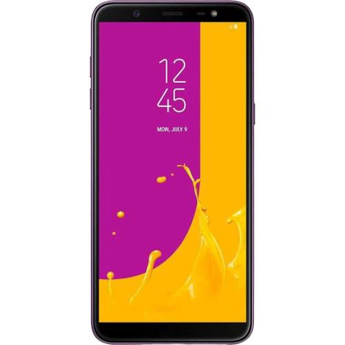 Smartphone Samsung Galaxy J8 - Violeta - 64GB - Octa Core -