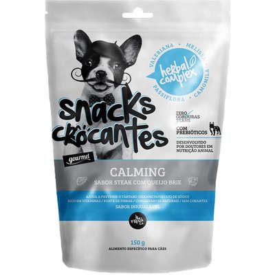 Snack The French Co Herbal Complex Calming - 150 g