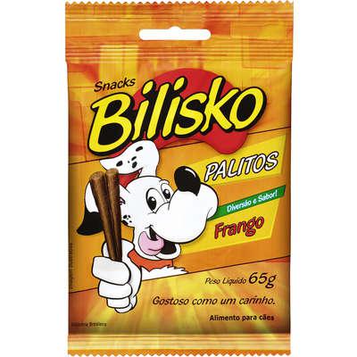 Snacks Bilisko Palito Frango para Cães