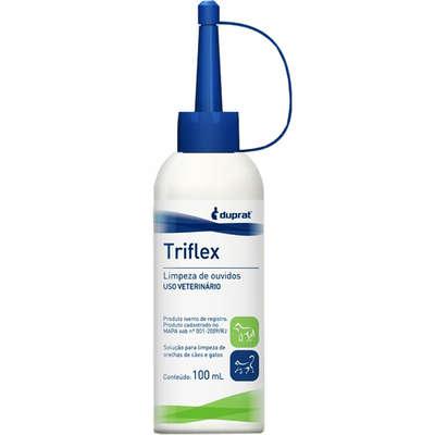 Solução Otológica Duprat Triflex