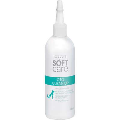 Solução Pet Society Soft Care Limpeza Auricular Oto Clean