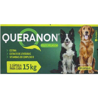 Suplemento Alimentar Avert Queranon para Cães - 15 Kg