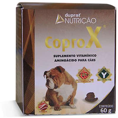 Suplemento Vitamínico Duprat Coprox para Cães