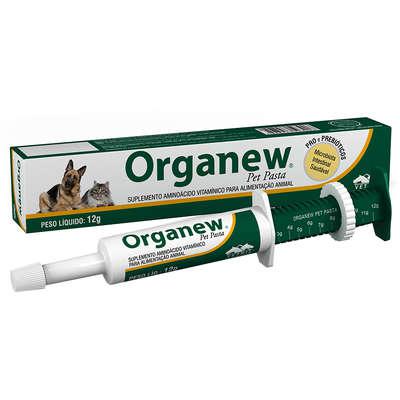 Suplemento Vitamínico Organew Forte Probiótico +