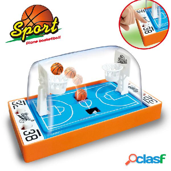 Tampo da mesa Duelo de Brinquedo de Basquete Jogo de