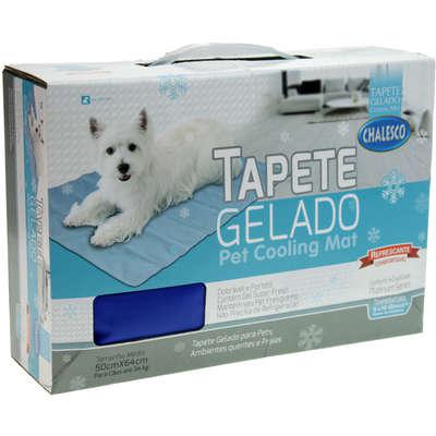 Tapete Gelado Chalesco Pet Cooling Mat