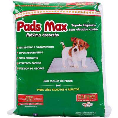 Tapete Higiênico Expet Pads Max