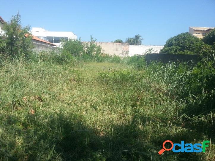 Terreno Plano em Camboinhas pronto para construir !