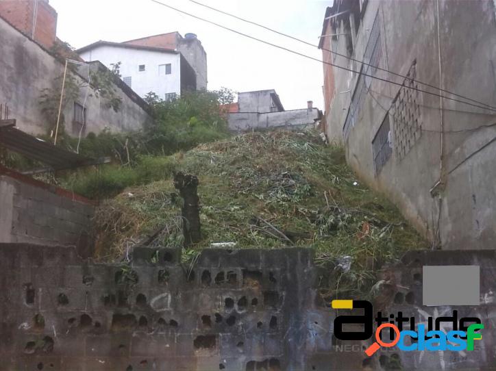 Terreno a Venda no Vale do Sol Barueri