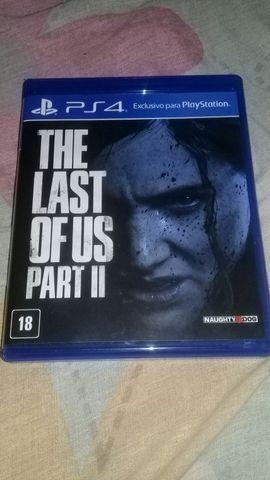 The last of us parte 2 ps4