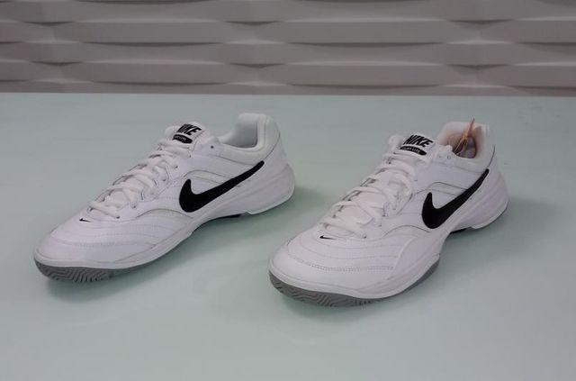 Tênis Nike Original Couro 43 44 Novo na Caixa Dou Garantia