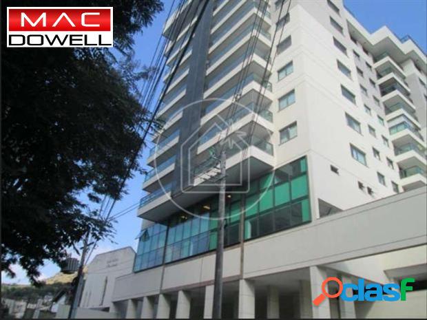 Venda - Apartamento de 87 m² - Santa Rosa - Niteroí/RJ -