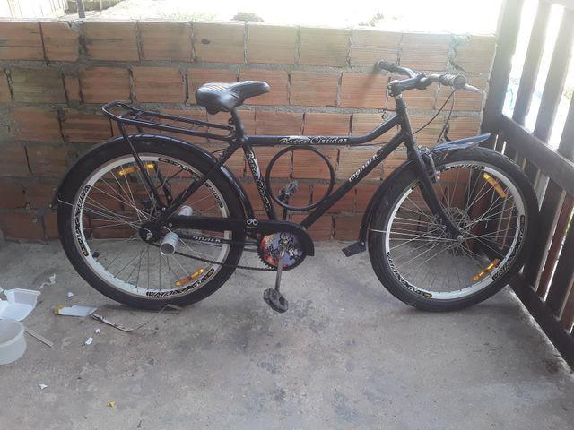 Vendo Bicicleta Monark