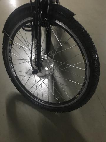 Vendo bicicleta elétrica