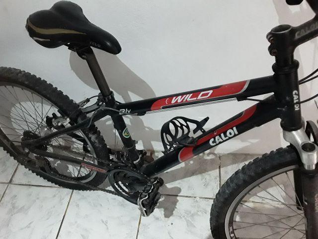 Vendo caloi wild aro 24