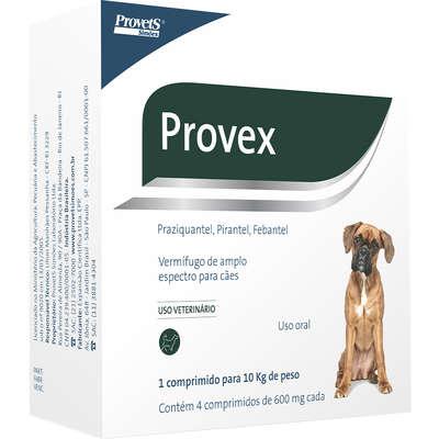 Vermífugo ProvetS Simões Provex para Cães