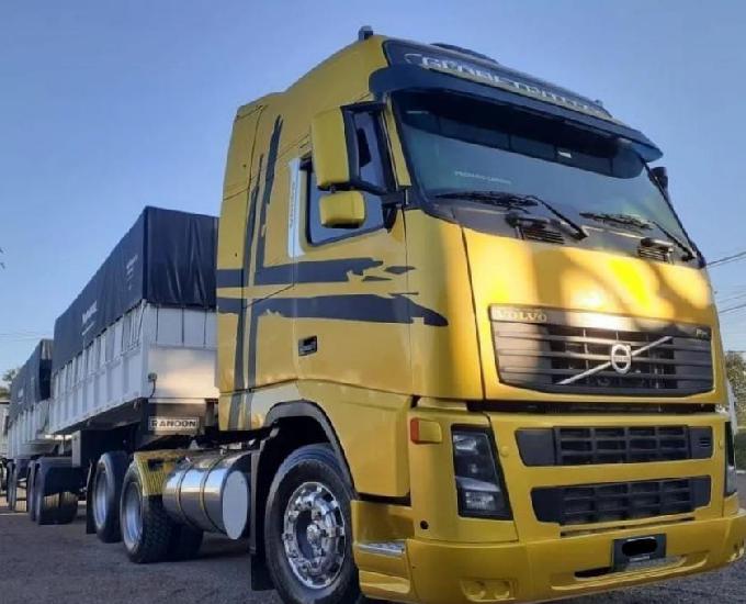 Volvo FH 440 2008 - Engatado 2010