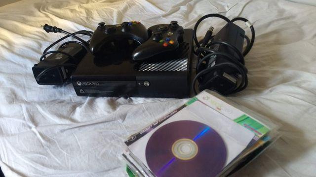 Xbox 360 2 controles