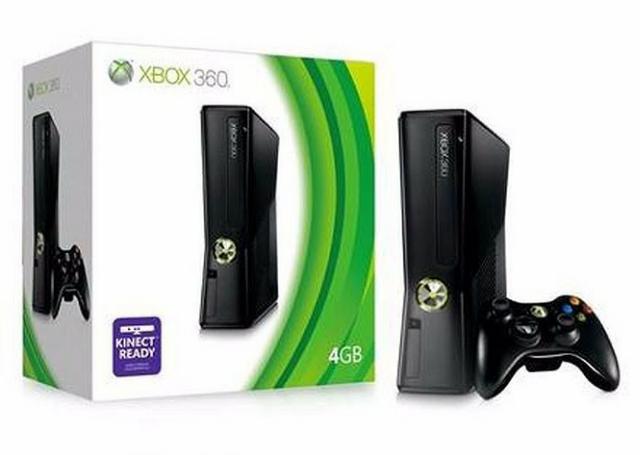 Xbox 360 Destravado + 05 Jogos + Garantia de 01 ano