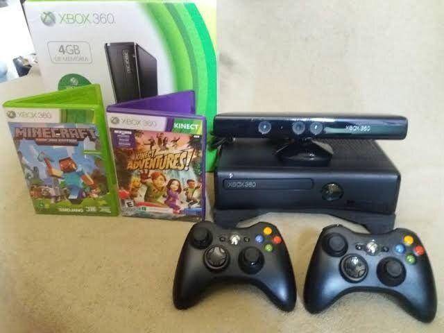 Xbox 360 - NOVO