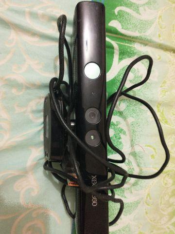 Xbox com kinect destravado
