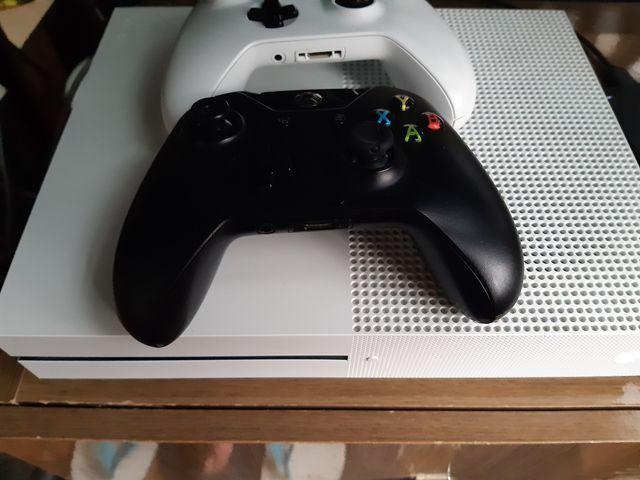 Xbox one s troco por ps4
