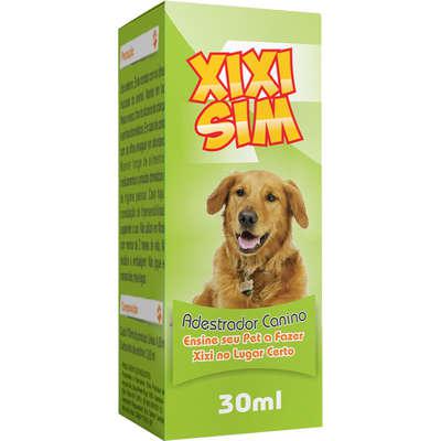 Xixi Aqui Pet Clean para Cães - 30 mL