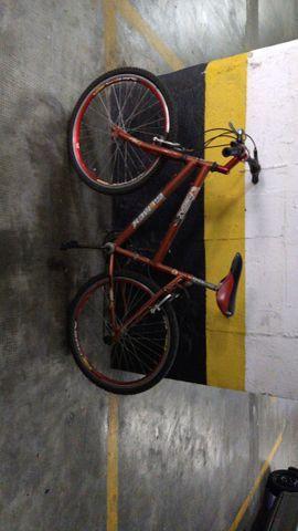 bicicleta, bike