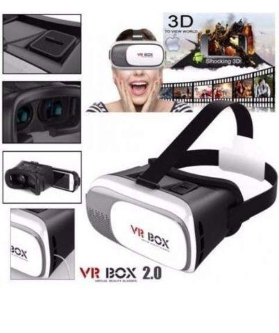 culos de realidade virtual (VR BOX)