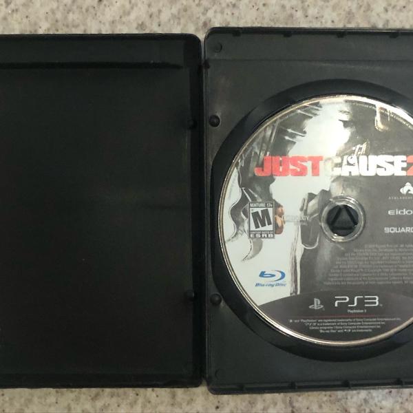 just cause 2 - ps3