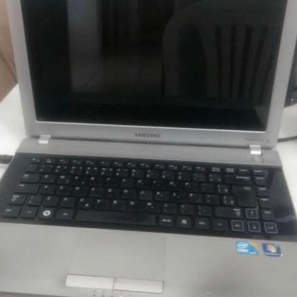 notebook samsung rv415