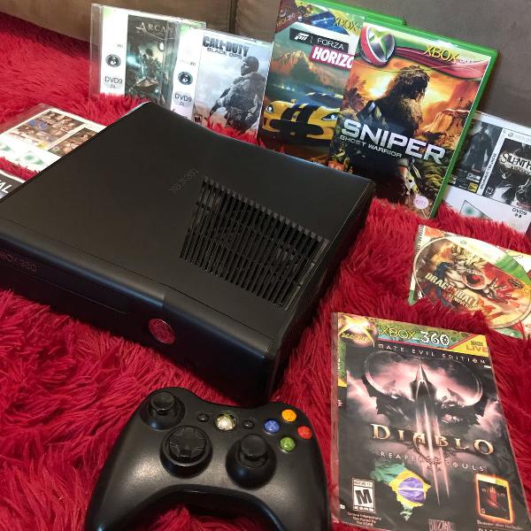 video game xbox 360