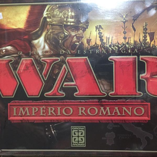 war império romano novo