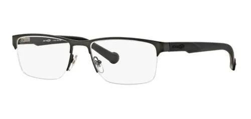 Armação Oculos Grau Arnette An6096l 658 Grafite