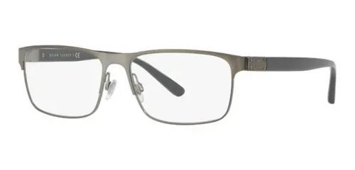 Armação Oculos Grau Ralph Lauren Rl5095 9157 56 Grafite