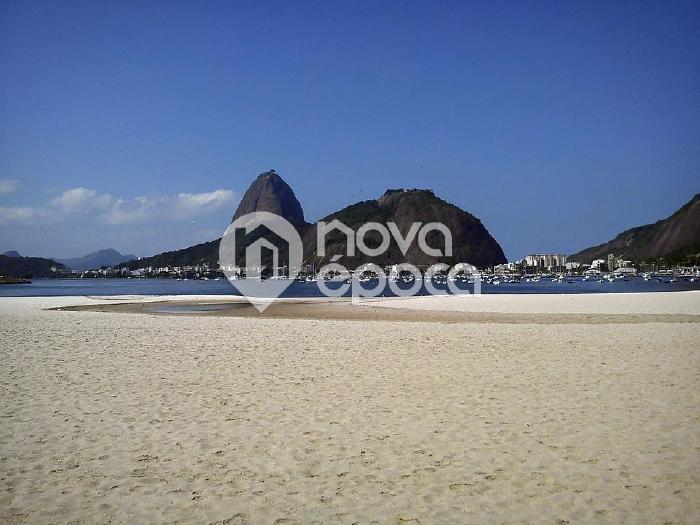 Botafogo, 1 quarto, 21 m² Praia de Botafogo, Botafogo, Zona