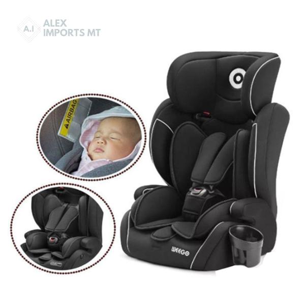 Cadeira para Automóvel 9 a 36 Kilos Cadera infantil