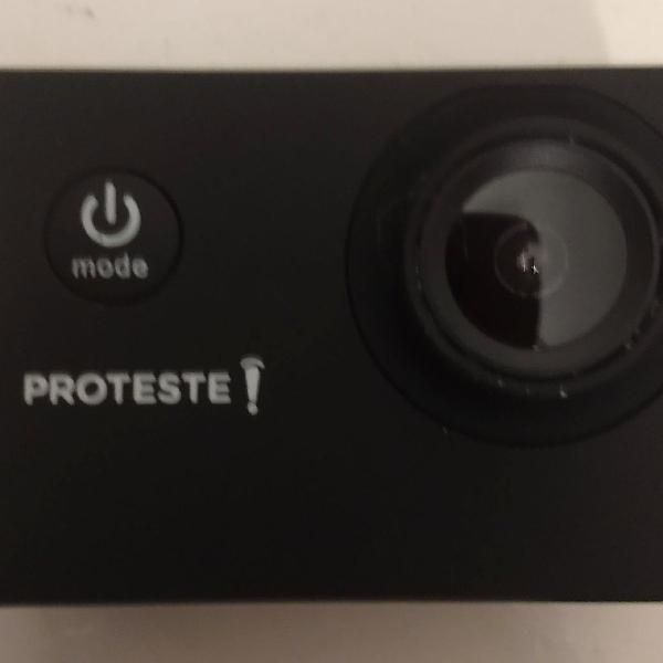 Camera Filmadora Proteste