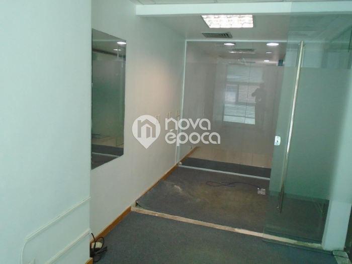 Centro, 58 m² Avenida Rio Branco, Centro, Central, Rio de