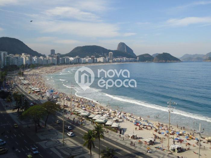Copacabana, 1 quarto, 27 m² Avenida Atlântica, Copacabana,