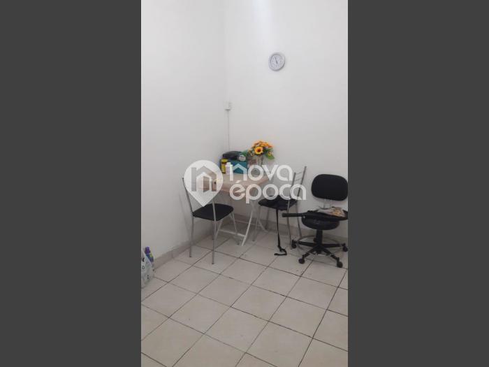 Copacabana, 1 sala, 29 m² Avenida Nossa Senhora de