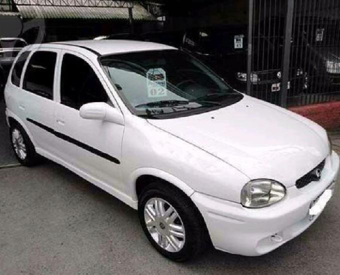 Corsa Ano 2001 4p