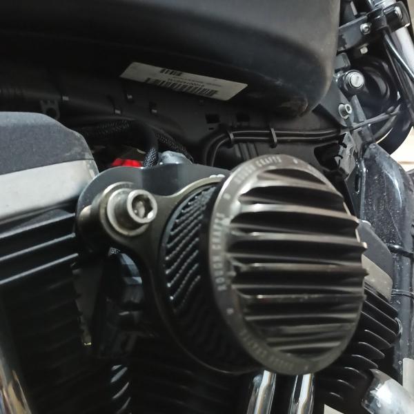 Filtro De Ar Rough Crafts Harley Davidson Sportster 883 Xl